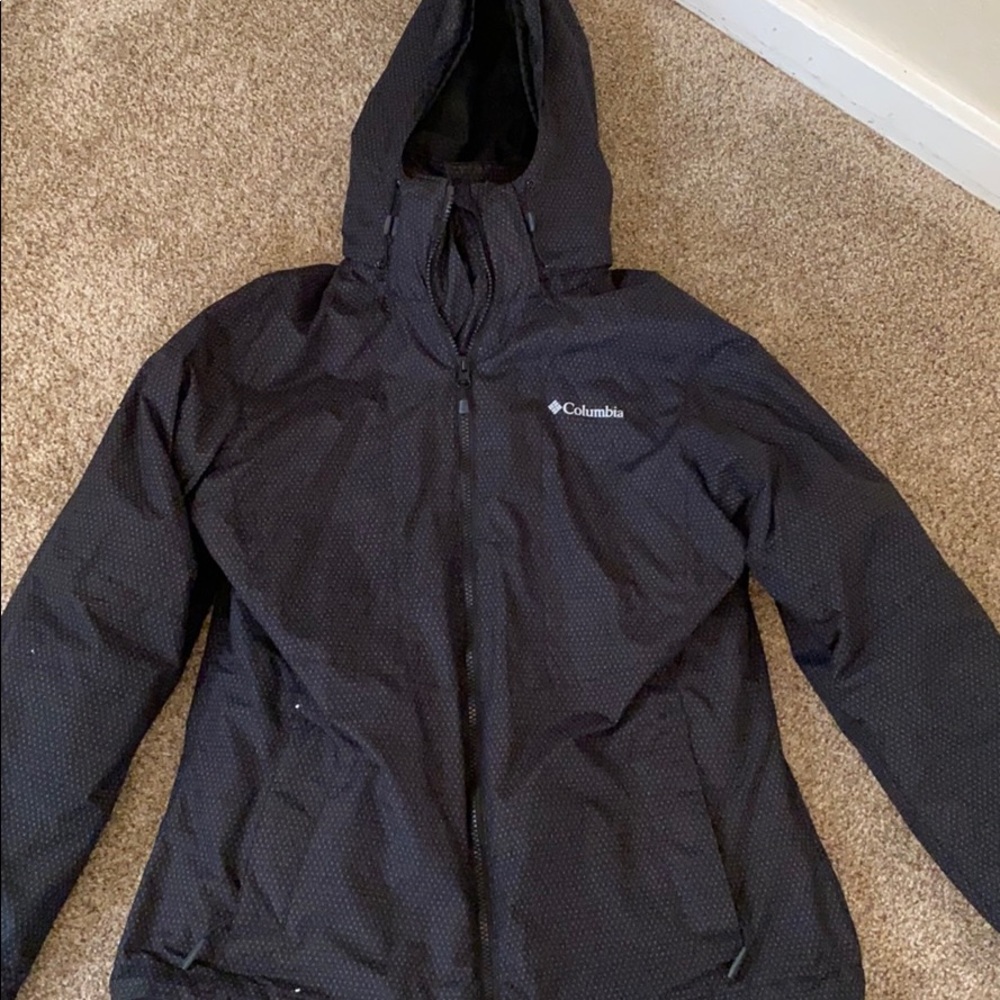 Columbia Jacket